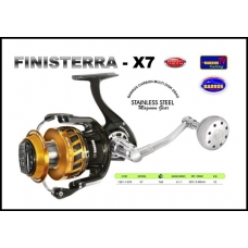 Carreto Barros Finisterra X7